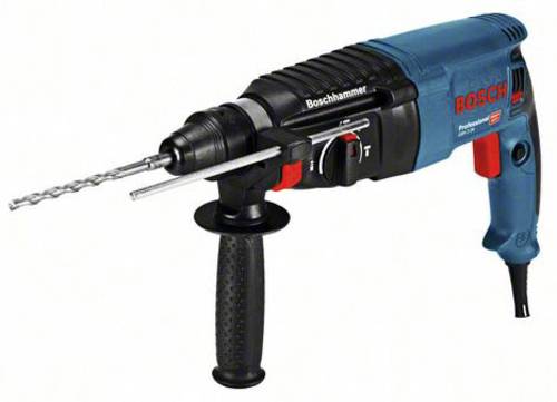 Image of Bosch Professional SDS-Plus-Bohrhammer 830W mit Zubehör