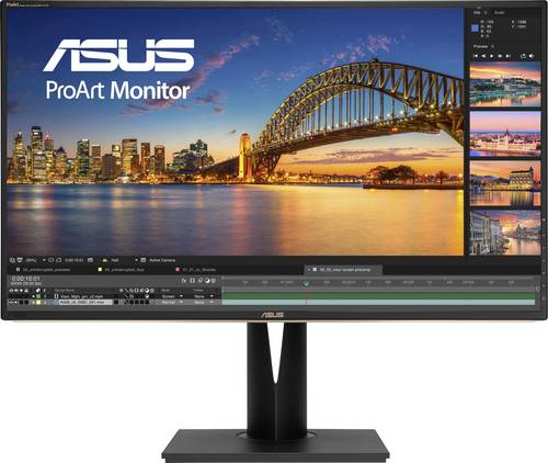 Image of Asus PA329C LED-Monitor EEK G (A - G) 81.3cm (32 Zoll) 3840 x 2160 Pixel 16:9 5 ms HDMI®, DisplayPo