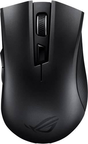 Image of Asus ROG Strix Carry Gaming-Maus Bluetooth®, Funk Optisch Schwarz 5 Tasten 7200 dpi