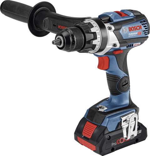 Image of Bosch Professional GSR 18V 110 C Solo 06019G0108 Akku-Bohrschrauber 18V Li-Ion ohne Akku