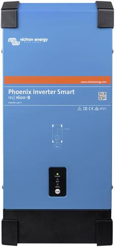 Image of Victron Energy Wechselrichter Phoenix Smart 1600 VA 48 V/DC - 230 V/AC