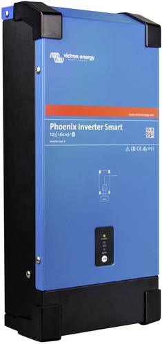 Image of Victron Energy Wechselrichter Phoenix Smart 1600 VA 12 V/DC - 230 V/AC