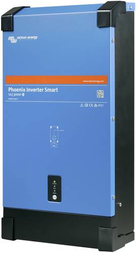 Image of Victron Energy Wechselrichter Phoenix Smart 3000 VA 12 V/DC - 230 V/AC