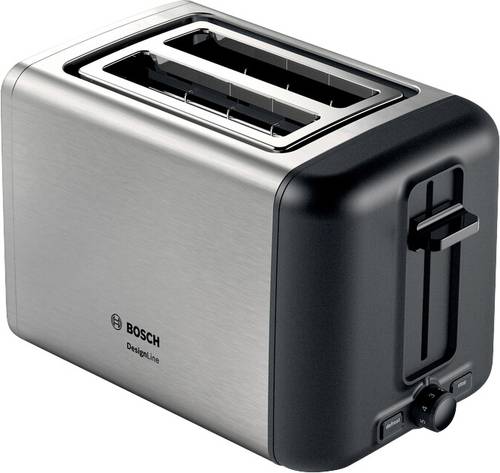 Image of Bosch Haushalt TAT3P420DE Toaster Edelstahl
