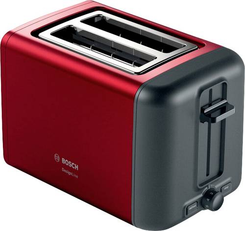 Image of Bosch Haushalt TAT3P424DE Toaster Rot