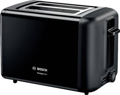 Image of Bosch Haushalt TAT3P423DE Toaster Schwarz