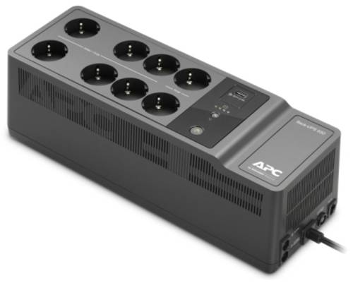 Image of APC Back-UPS BE650G2-GR, 650VA (Überspannschutz, USB Ladefunktion)