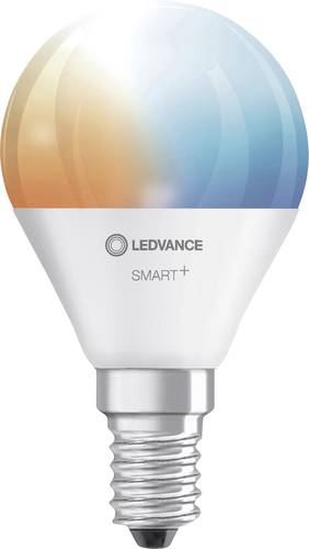 Image of LEDVANCE SMART+ EEK: F (A - G) SMART+ WiFi Mini Bulb Tunable White 40 5 W/2700K E14 E14 Warmweiß, N