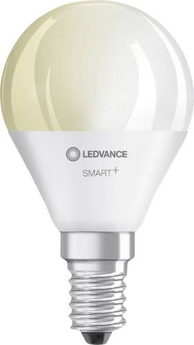 Image of LEDVANCE SMART+ EEK: F (A - G) SMART+ WiFi Mini Bulb Dimmable 40 5 W/2700K E14 E14 Warmweiß