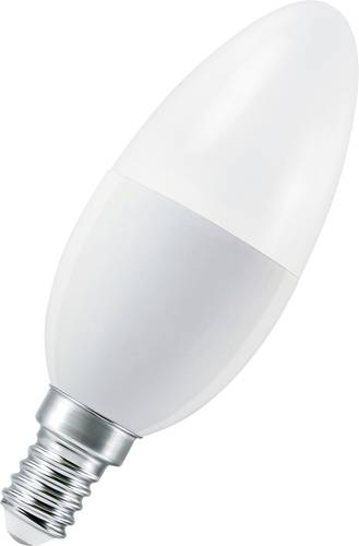 Image of LEDVANCE SMART+ EEK: F (A - G) SMART+ WiFi Candle Dimmable 40 5 W/2700K E14 E14 Warmweiß