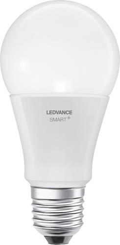 Image of LEDVANCE SMART+ EEK: F (A - G) SMART+ WiFi Classic Tunable White 60 9 W/2700K E27 E27 9W Warmweiß,