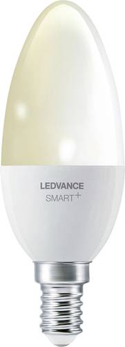 Image of LEDVANCE SMART+ EEK: F (A - G) SMART+ Candle Dimmable 40 5 W/2700K E14 E14 5W Warmweiß