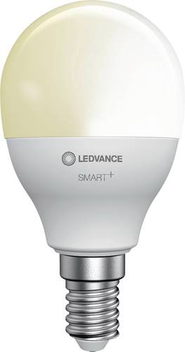 Image of LEDVANCE SMART+ EEK: F (A - G) SMART+ Mini bulb Dimmable 40 5 W/2700K E14 E27 5W Warmweiß