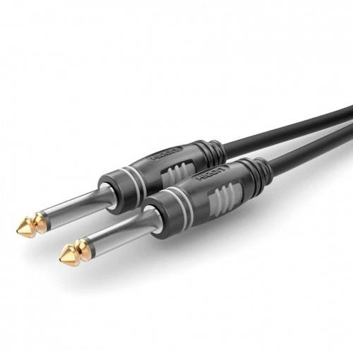 Image of Sommer Cable HBA-6M-0090 Klinke Audio Anschlusskabel [1x Klinkenstecker 6.3mm (mono) - 1x Klinkenste