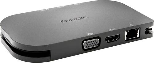 Image of Kensington K38365EU SD1610P Mobile USB-C® Dockingstation Passend für Marke: Universal