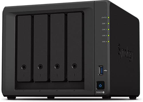 Image of Synology NAS-Server (generalüberholt) (sehr gut) 24TB DS920+-24TB