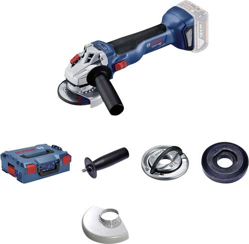 Image of Bosch Professional GWS 18V-10 06019J4003 Akku-Winkelschleifer 125mm ohne Akku, inkl. Koffer 18V