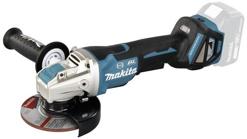 Image of Makita DGA519Z Akku-Winkelschleifer 125mm ohne Akku, ohne Ladegerät 18V