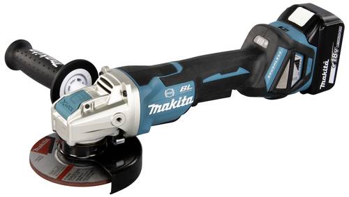 Image of Makita DGA519RTJ - angle grinder