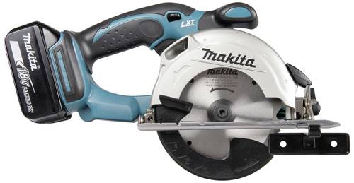 Image of Makita Akku-Handkreissäge Schnitttiefe max. (90°) 51mm 18V 5Ah