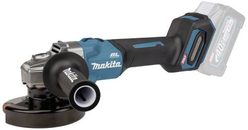 Image of Makita GA008GZ Akku-Winkelschleifer 125mm ohne Akku, ohne Ladegerät 40V