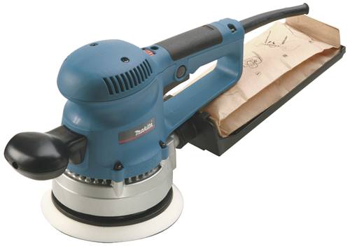 Image of Makita BO6030JX Exzenterschleifer 310W