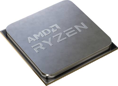 Image of AMD Ryzen 5 Ryzen 5 5600X 6 x 3.7GHz Hexa Core Prozessor (CPU) Boxed Sockel (PC): AM4 65W