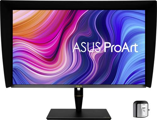 Image of Asus PA32UCX-PK LED-Monitor EEK G (A - G) 81.3cm (32 Zoll) 3840 x 2160 Pixel 16:9 5 ms USB 3.2 Gen 1