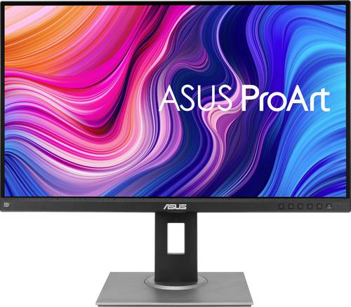 Image of Asus PA278QV LED-Monitor EEK G (A - G) 68.6cm (27 Zoll) 2560 x 1440 Pixel 16:9 5 ms DVI, HDMI®, Kop