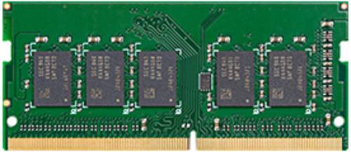 Image of Synology NAS-Arbeitsspeicher DDR4 4GB 1 x 4GB ECC 2666MHz 260pin SO-DIMM D4ES01-4G