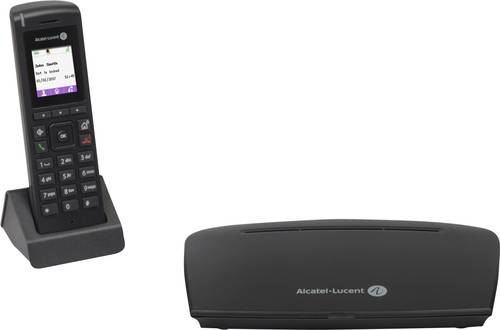 Image of Alcatel-Lucent Enterprise 8318 SIP-DECT DECT/VoIP Basisstation
