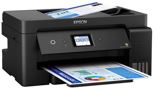 Image of Epson EcoTank ET-15000 MFP Tintenstrahl-Multifunktionsdrucker A3+ Drucker, Scanner, Kopierer, Fax WL