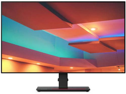 Image of Lenovo ThinkVision P27q-20 LCD-Monitor EEK E (A - G) 68.6cm (27 Zoll) 2560 x 1440 Pixel 16:9 4 ms Di