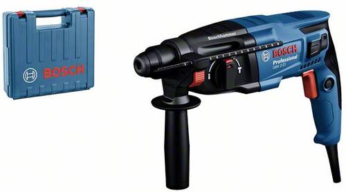 Image of Bosch Professional GBH 2-21 SDS-Plus-Bohrhammer 230V 720W inkl. Koffer