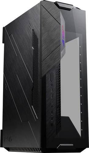 Image of Asus ROG Z11 Mini-Tower PC-Gehäuse, Gaming-Gehäuse Schwarz