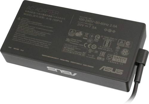 Image of Asus 0A001-00081800, 0A001-00081400, 0A001-00990000 Notebook-Netzteil 150W 7.5A