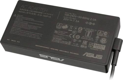 Image of Asus 0A001-00081900, 0A001-00081700, 0A001-00080600 Notebook-Netzteil 150W 7.5A