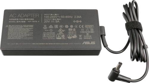 Image of Asus 0A001-00263400, 0A001-00262700, 0A001-00262100 Notebook-Netzteil 180W 9A