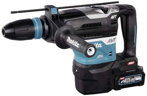 Image of Makita SDS-Max-Akku-Kombihammer 40V 4Ah Li-Ion inkl. 2. Akku, inkl. Ladegerät, inkl. Koffer