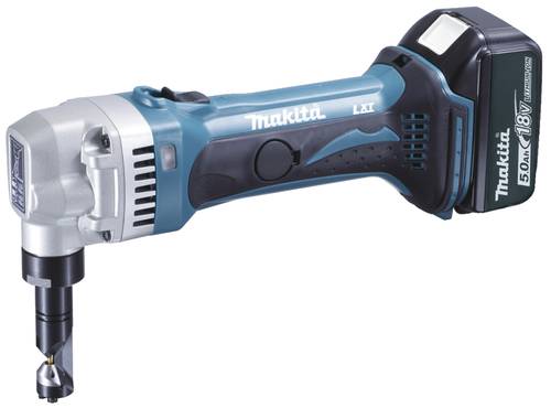 Image of Makita Akku-Knabber DJN161RTJ inkl. 2. Akku, inkl. Ladegerät, inkl. Koffer Akkuspannung 18V