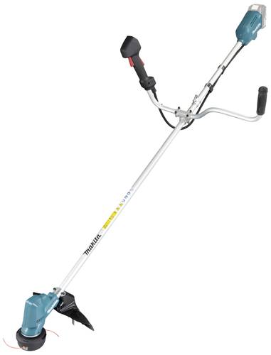 Image of Makita DUR190UZX3 Akku Rasentrimmer ohne Akku 18V Schnittbreite (max.): 30cm