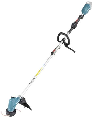 Image of Makita DUR191LZX3 Akku Rasentrimmer ohne Akku 18V Schnittbreite (max.): 30cm