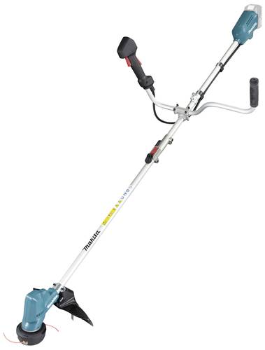 Image of Makita DUR191UZX3 Akku Rasentrimmer ohne Akku 18V Schnittbreite (max.): 30cm