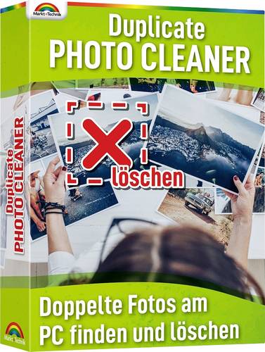 Image of Doppelte Fotos löschen Vollversion, 1 Lizenz Windows Multimedia-Software