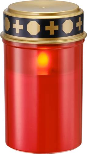 Image of WS-BGR02 LED-Grablicht LED 0.06W Gelb Rot