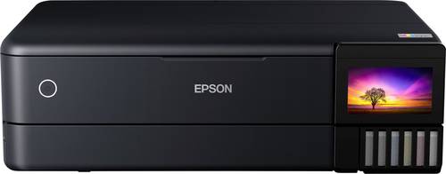 Image of Epson EcoTank ET-8550 Tintenstrahl-Multifunktionsdrucker A4, A3 Drucker, Kopierer, Scanner Duplex, T