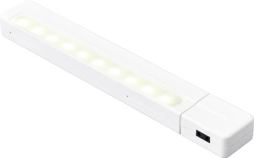 Image of LED-Schrankleuchte LED Naturweiß Weiß