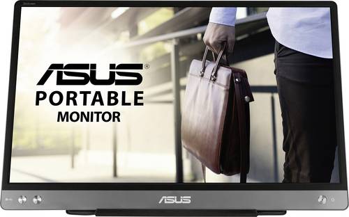 Image of Asus MB14AC LED-Monitor EEK B (A - G) 35.6cm (14 Zoll) 1920 x 1080 Pixel 16:9 5 ms USB-C® IPS LED