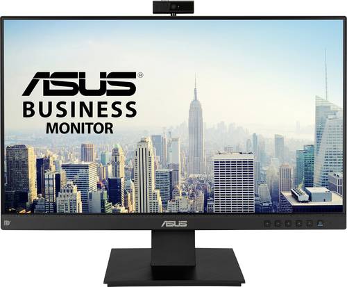 Image of Asus BE24EQK LED-Monitor EEK F (A - G) 60.5cm (23.8 Zoll) 1920 x 1080 Pixel 16:9 5 ms USB, VGA, HDMI