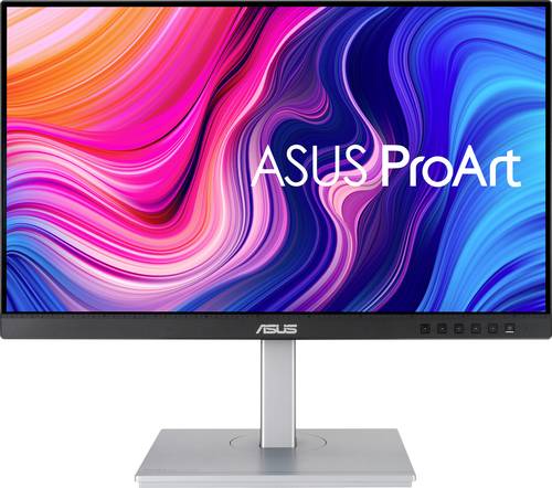 Image of Asus PA247CV LED-Monitor EEK F (A - G) 60.5cm (23.8 Zoll) 1920 x 1080 Pixel 16:9 5 ms HDMI®, Displa